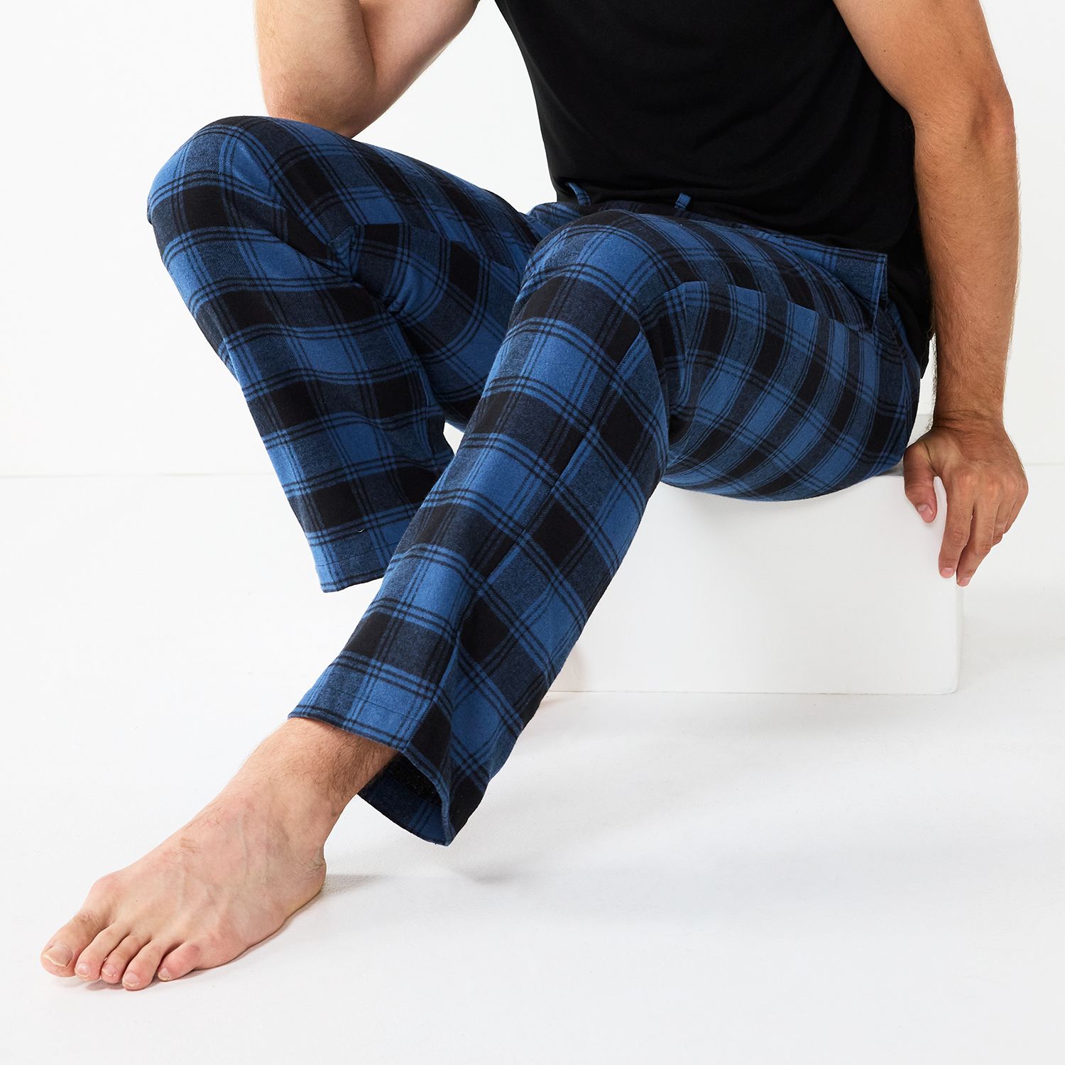 kohls mens pj pants