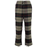 Sonoma Goods For Life Men's Flannel Pajama Pants