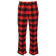 Red Lounge Pants