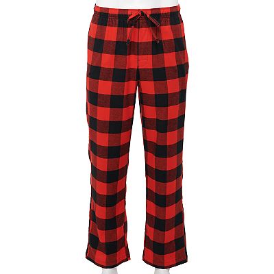 Men's Flannel Pajama Pants | Lands' End