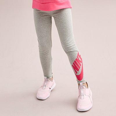 6x Nike girl outfit NWT leggings authentic size 6-7