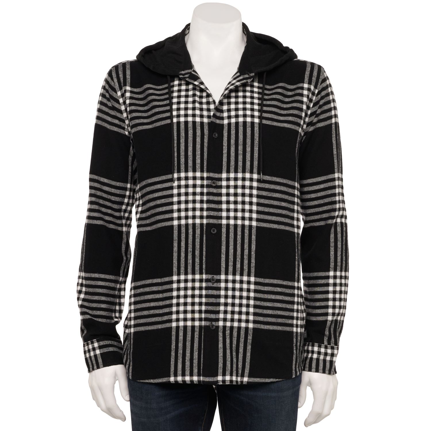 caliville sherpa lined flannel