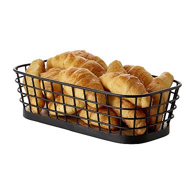 Food Network™ Wire & Wood Basket