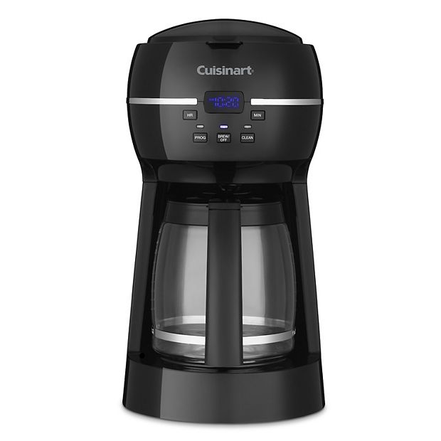 This Cuisinart Coffee Maker Makes Hot and Iced Coffee at Any Size, and It's  25% Off