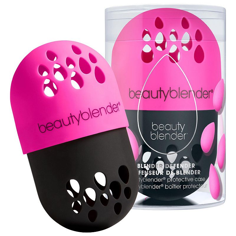 Blender Defender beautyblender Protective Case, Multicolor