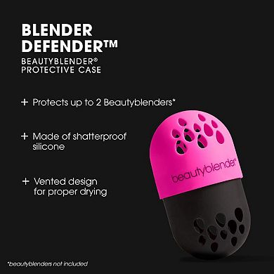 Blender Defender Beautyblender Protective Case
