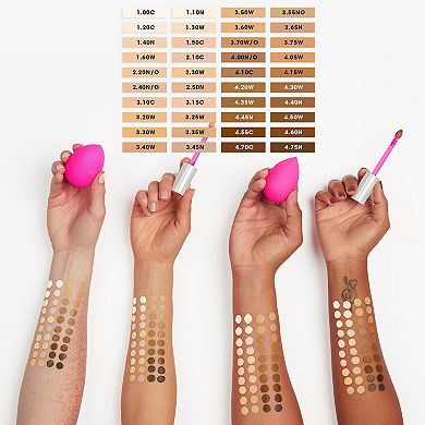 BOUNCE Airbrush Liquid Whip Concealer