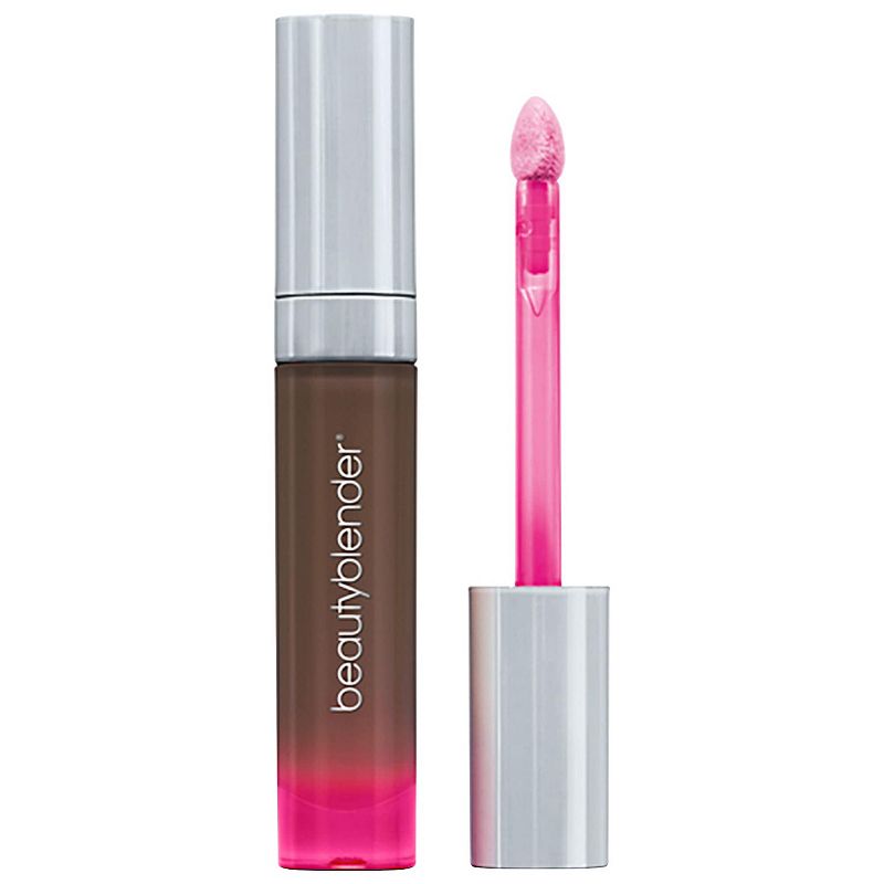BOUNCE Airbrush Liquid Whip Concealer, Size: .27 Oz, Brown