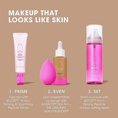 12-Hour Always on Radiant Skin Tint with Hyaluronic Acid & Niacinamide