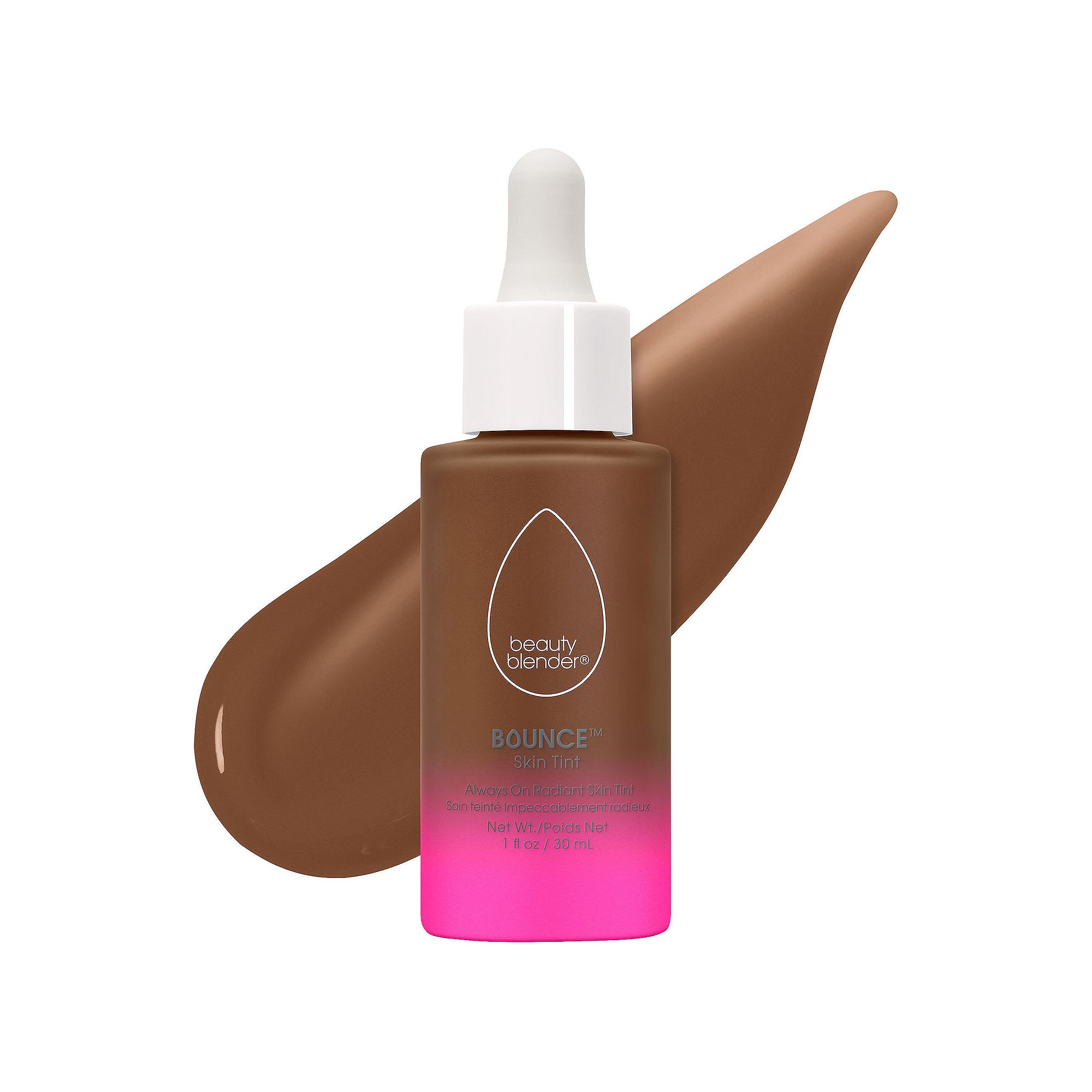 beautyblender 12-Hour Always on Radiant Skin Tint with Hyaluronic Acid & Ni