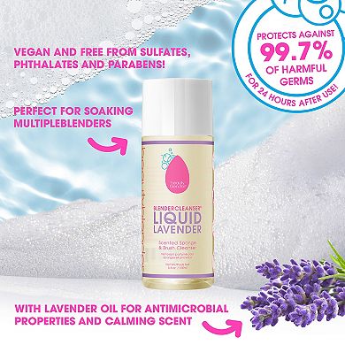 liquid blendercleanser