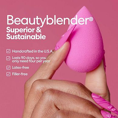 ORIGINAL Beautyblender Makeup Sponge