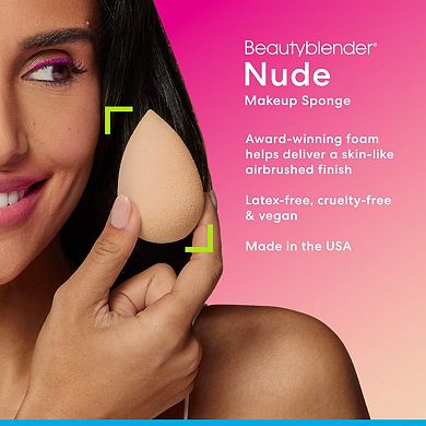 Beautyblender nude