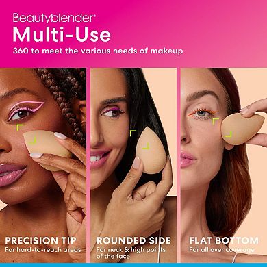 Beautyblender nude