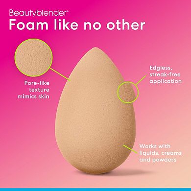 Beautyblender nude