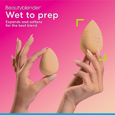 Beautyblender nude