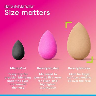 Beautyblender nude
