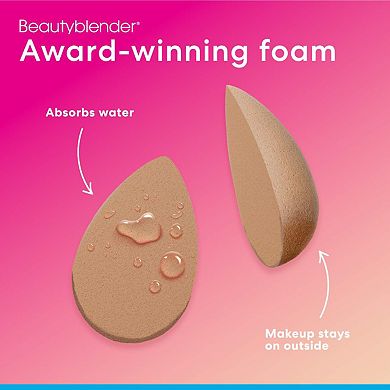 Beautyblender nude