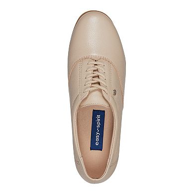 Easy Spirit Motion Women's Leather Oxford Sneakers