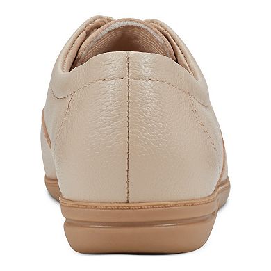 Easy Spirit Motion Women's Leather Oxford Sneakers