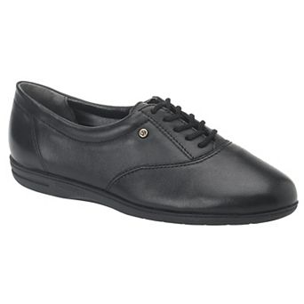 Easy Spirit Motion Women's Leather Oxford Sneakers