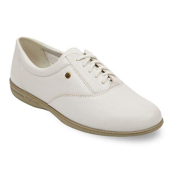 Easy Spirit Women's Leather Oxford Sneakers