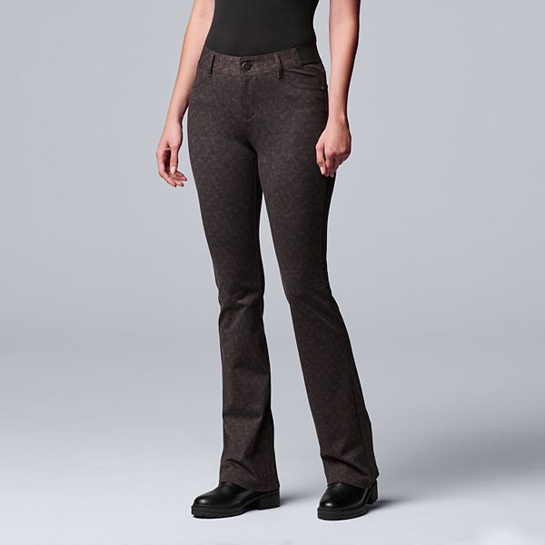 Vera wang sale pants