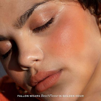 BeachPlease Lip + Cheek Dewy Cream Blush