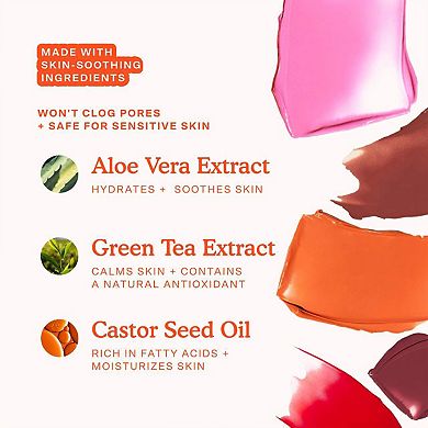 BeachPlease Lip + Cheek Dewy Cream Blush