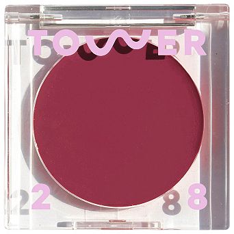 Tower 28 Beauty BeachPlease Lip + Cheek Dewy Cream Blush