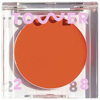 Tower 28 Beauty BeachPlease Lip + Cheek Dewy Cream Blush