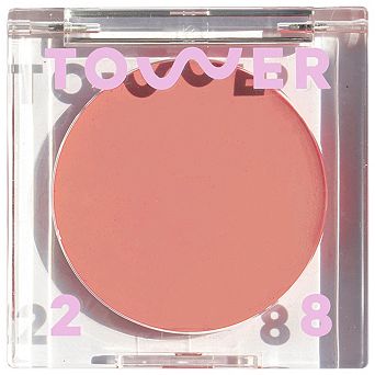 Tower 28 Beauty BeachPlease Lip + Cheek Dewy Cream Blush