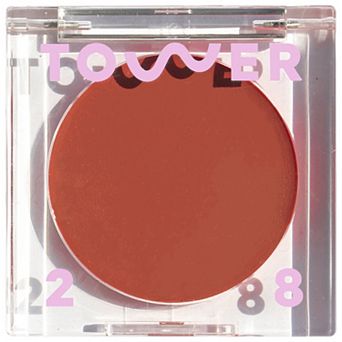 Tower 28 Beauty BeachPlease Lip + Cheek Dewy Cream Blush