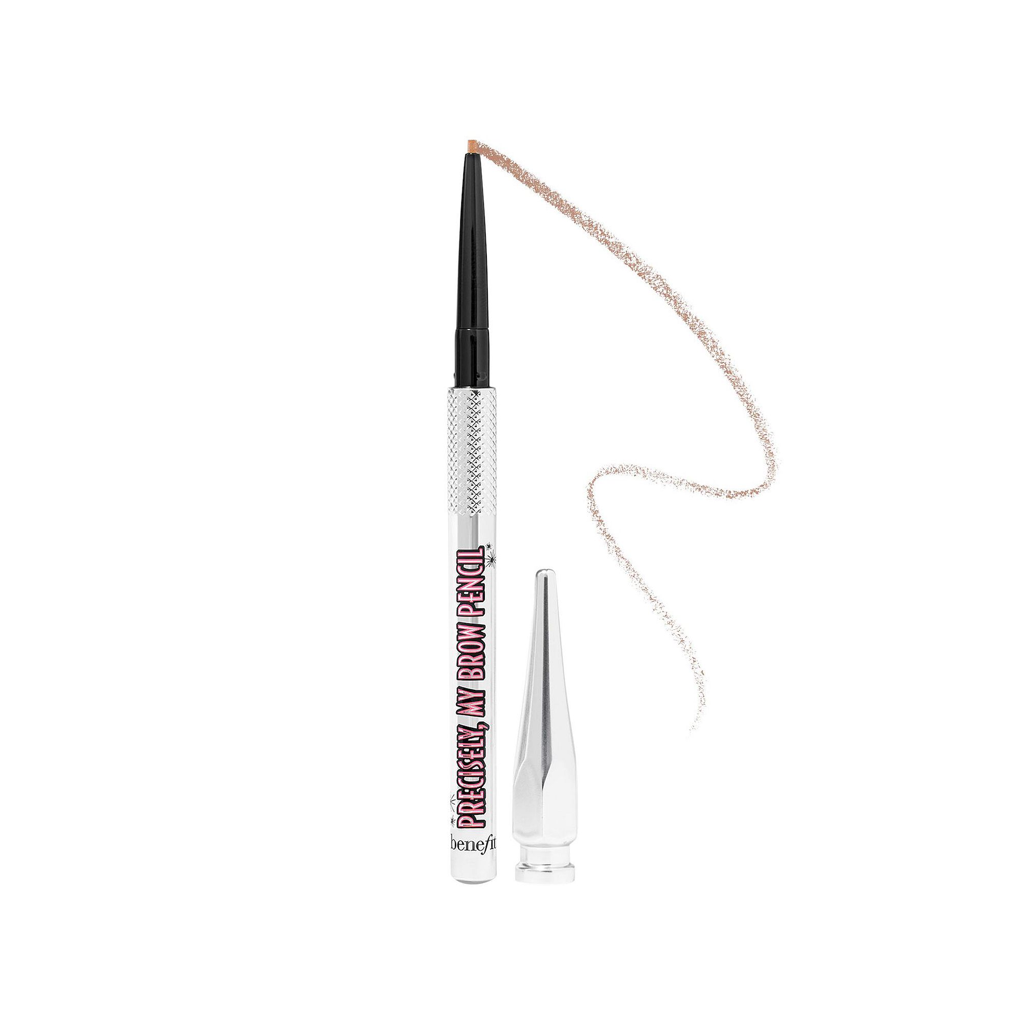 Benefit Cosmetics Precisely, My Brow Pencil Waterproof Eyebrow Definer, Siz
