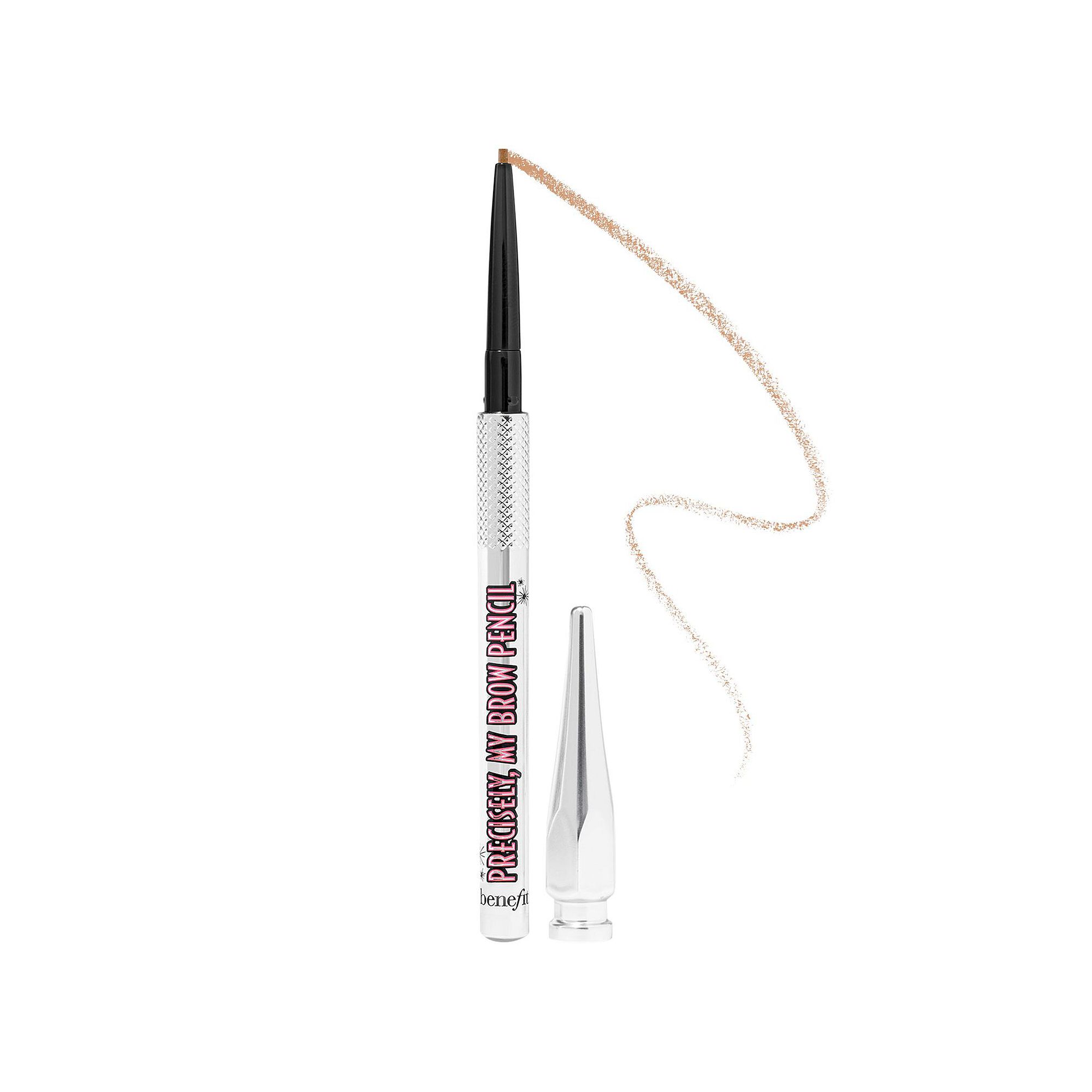 Benefit Cosmetics Precisely, My Brow Pencil Waterproof Eyebrow Definer, Siz