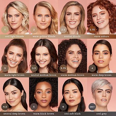 Benefit Cosmetics Precisely, My Brow Pencil Waterproof Eyebrow Definer