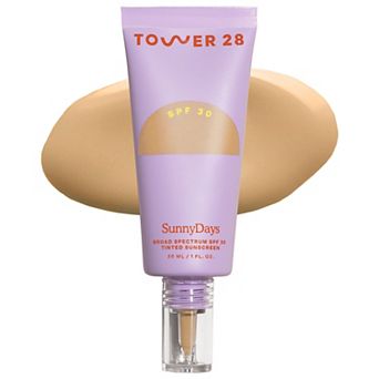 Tower 28 Beauty SunnyDays SPF 30 Tinted Sunscreen Foundation