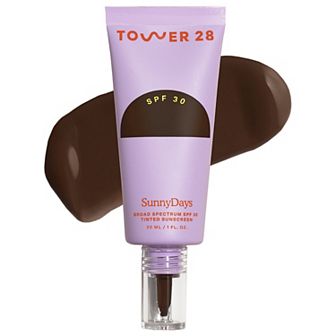 Tower 28 Beauty SunnyDays SPF 30 Tinted Sunscreen Foundation