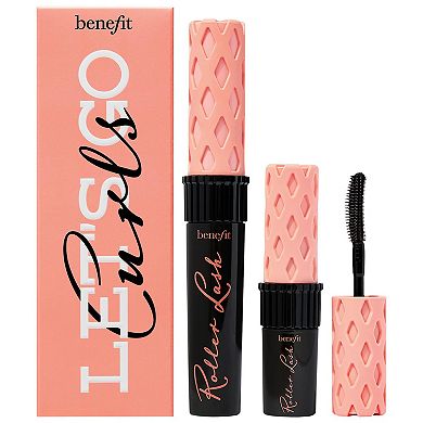 Mini Roller Lash Curling & Lifting Mascara