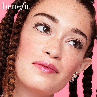 Mini Roller Lash Curling & Lifting Mascara