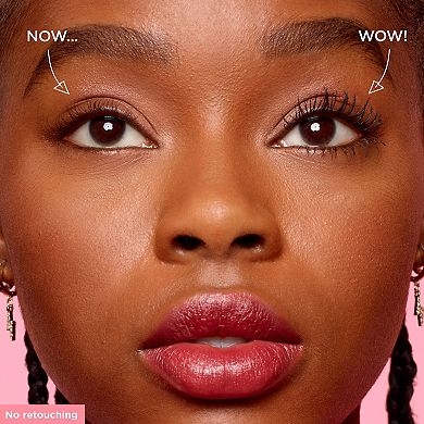 Mini They're Real! Magnet Extreme Lengthening Mascara