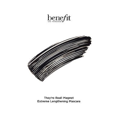 Mini They're Real! Magnet Extreme Lengthening Mascara