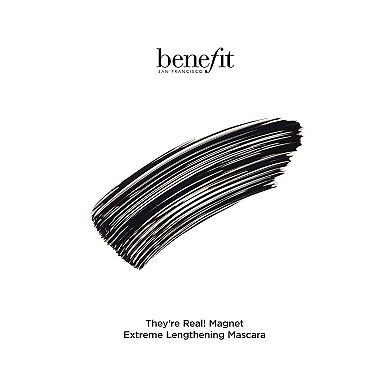 They're Real! Magnet Extreme Lengthening Mascara