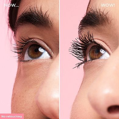 Mini They're Real! Magnet Extreme Lengthening Mascara