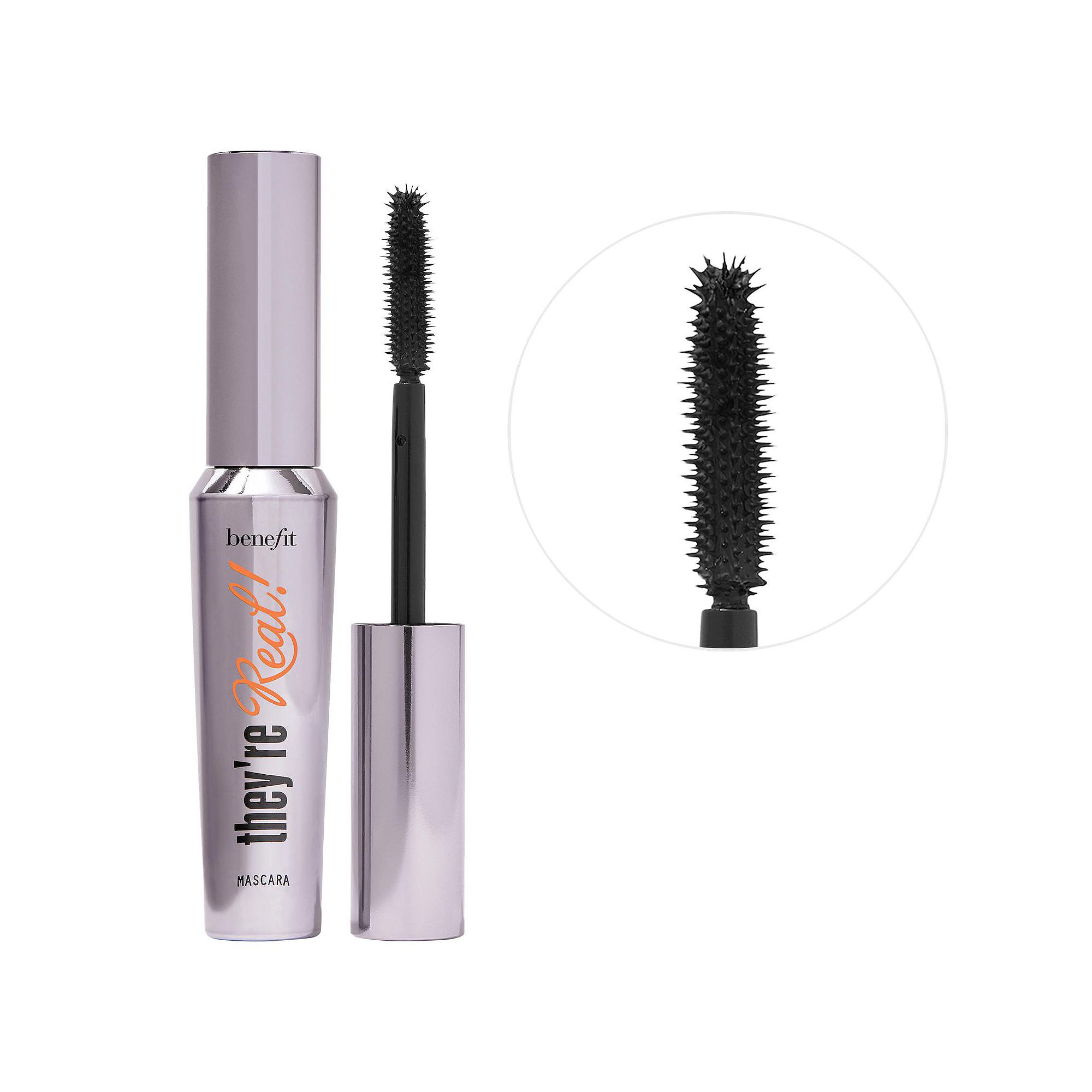 Benefit Cosmetics Theyre Real! Lengthening Mascara, Size: 0.3Oz, Black