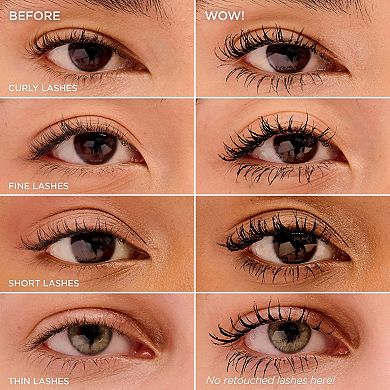 They're Real! Lengthening Mascara