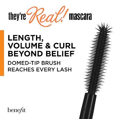 They're Real! Lengthening Mascara