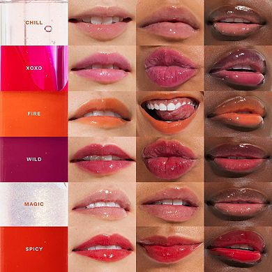 ShineOn Lip Jelly Hydrating Non-Sticky Lip Oil