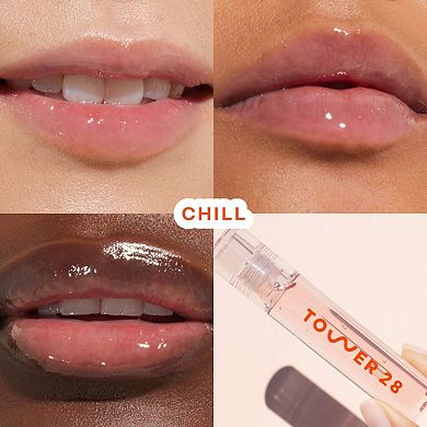 ShineOn Lip Jelly Hydrating Non-Sticky Lip Oil