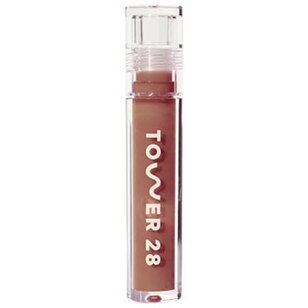 Tower 28 Beauty ShineOn Lip Jelly Hydrating Non-Sticky Lip Oil
